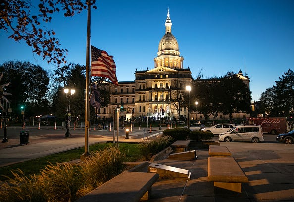 Michigan has record number of hate groups