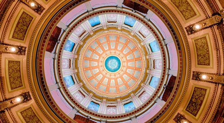 Michigan Capitol