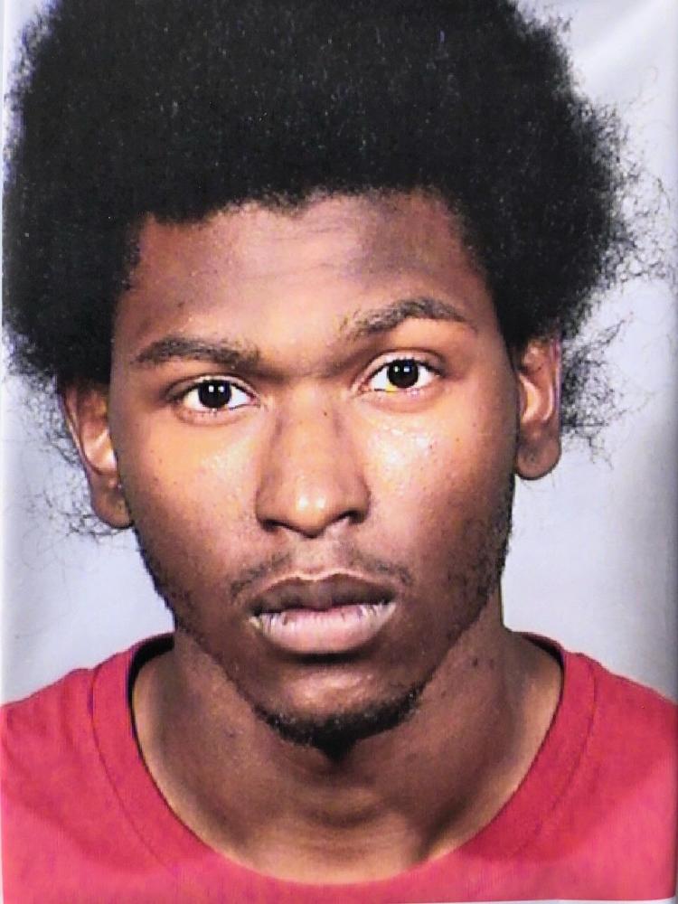 Mug shot of sexual assault suspect Laparese Jones