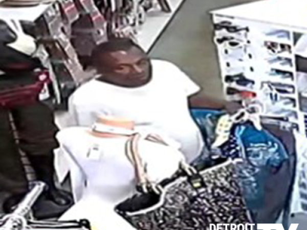 Man suspected of Fourth of July larceny