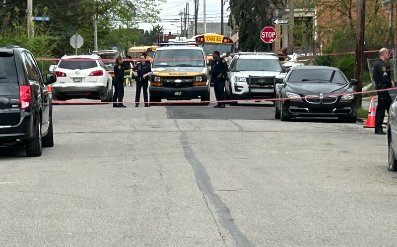 Shooting in Larimer on April 19, 2024