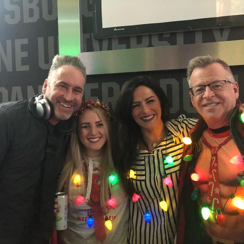 20 years of Larry in the morning