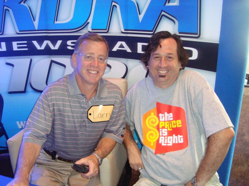 20 years of Larry in the morning