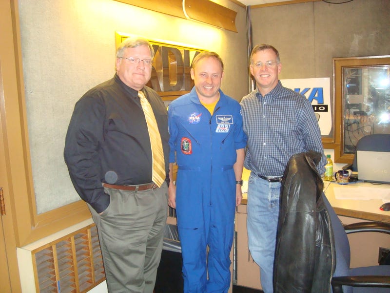 20 years of Larry in the morning