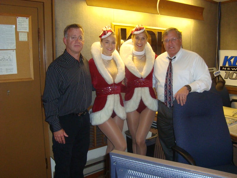 20 years of Larry in the morning