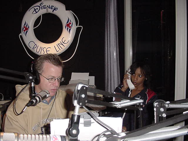 20 years of Larry in the morning