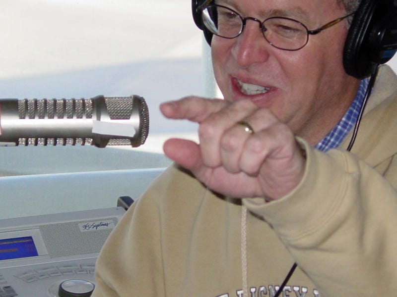 20 years of Larry in the morning