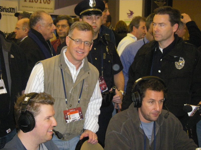 20 years of Larry in the morning