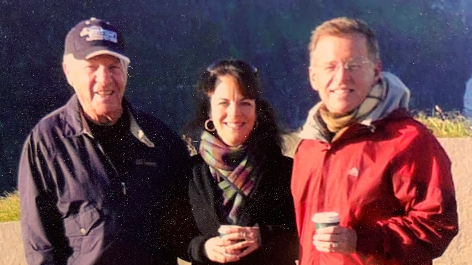Larry Richert: Father's Day without Dad