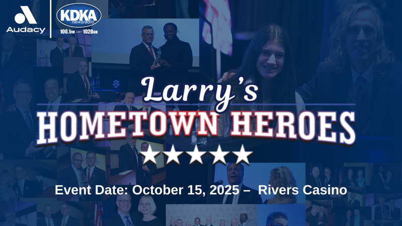 Larry's Hometown Heros