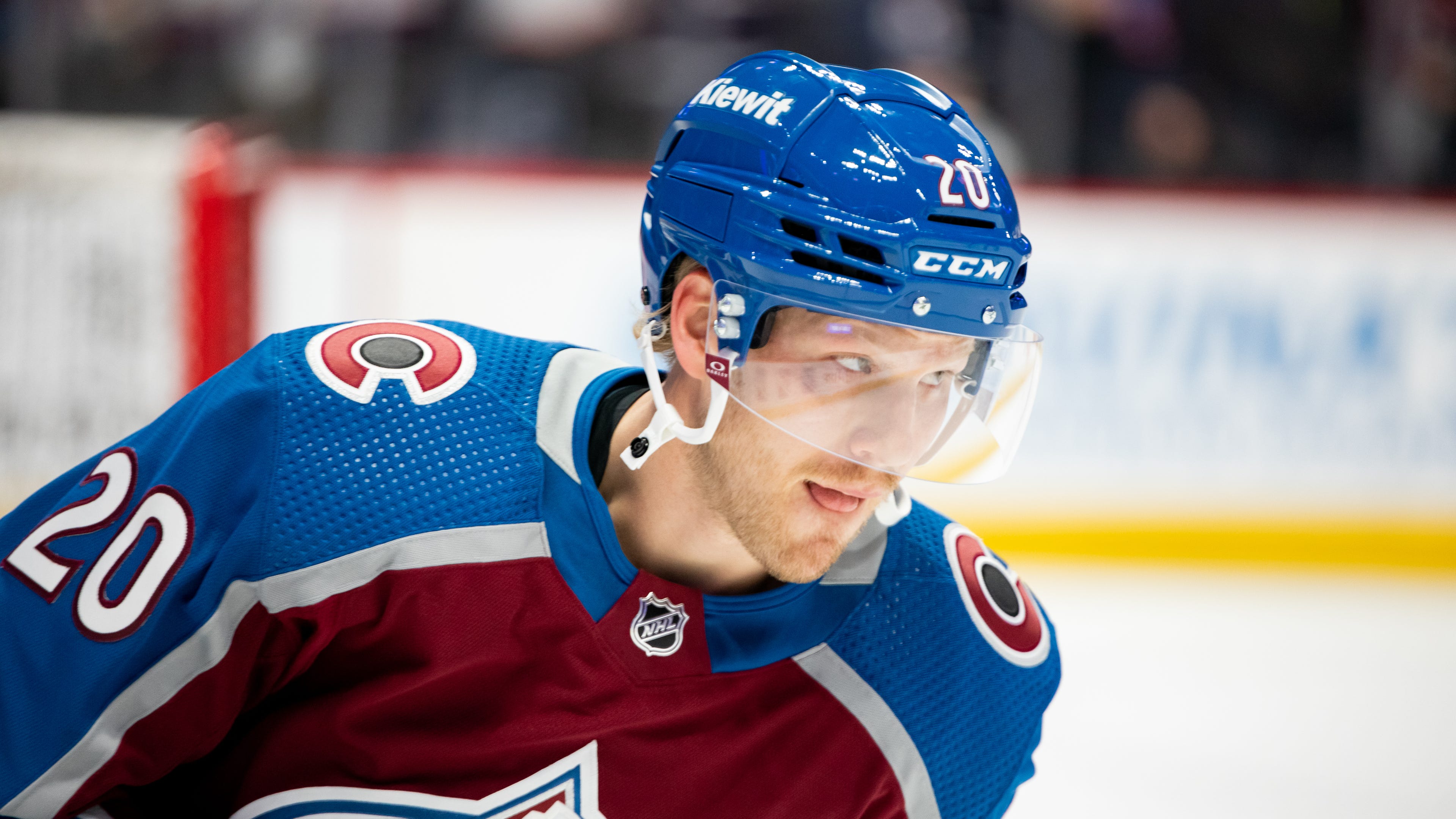 The Sports Junkies wish Lars Eller well in Colorado