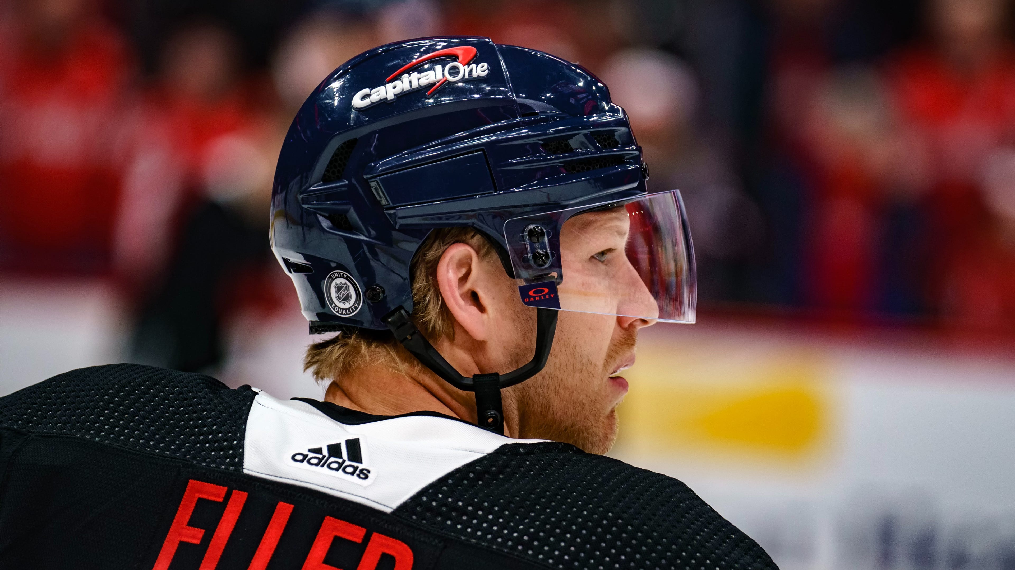 Capitals trade Lars Eller to Avalanche for second-round pick