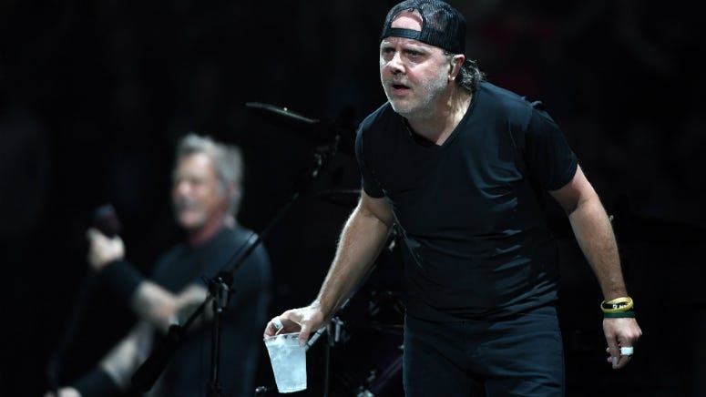 See Metallica Play 'Seek and Destroy' With a 13-Year-Old Drummer
