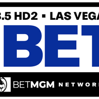 The Bet Las Vegas logo