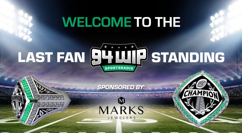 94WIP's Last Fan Standing