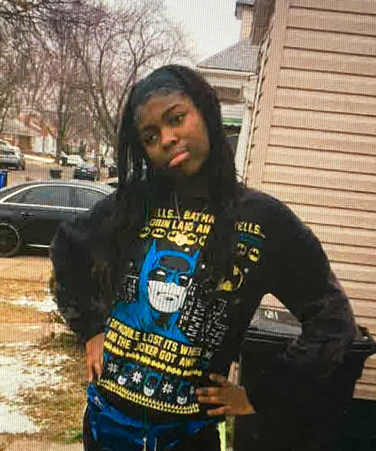 Missing-Lataysia Seamster