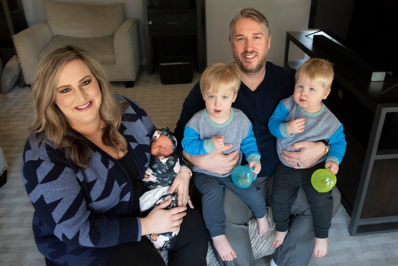 Laubach family