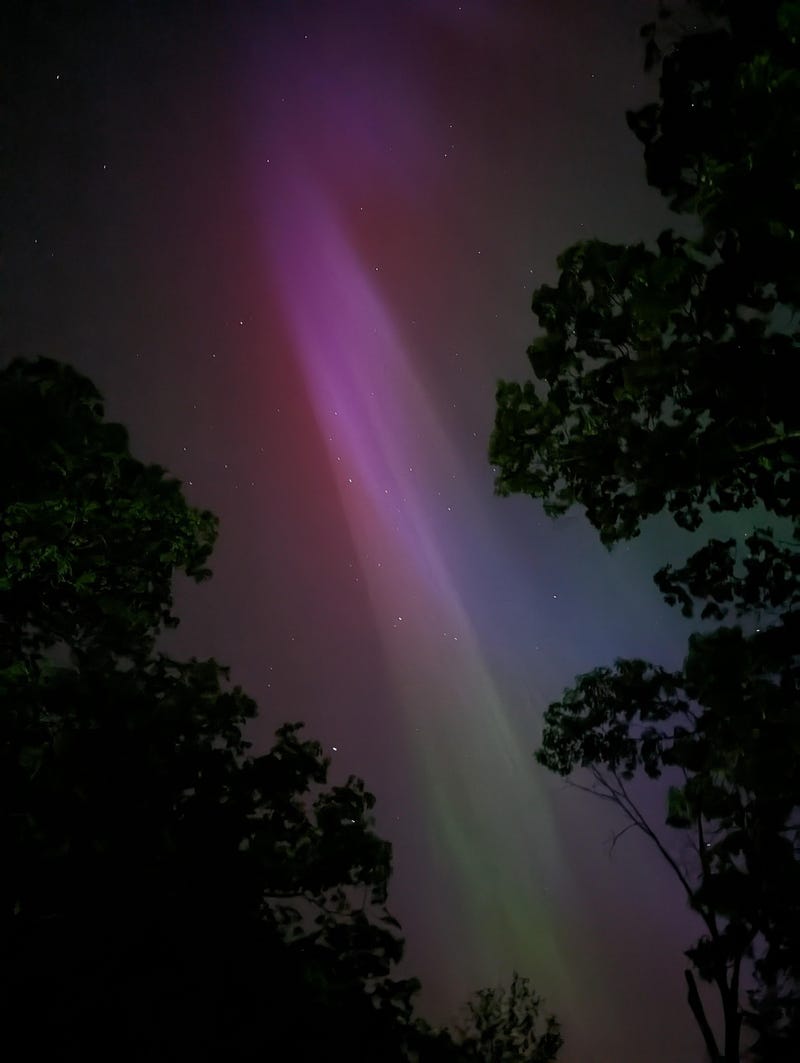 northern lights