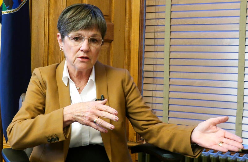 Gov. Kelly proclaims Immunization Month in Kansas