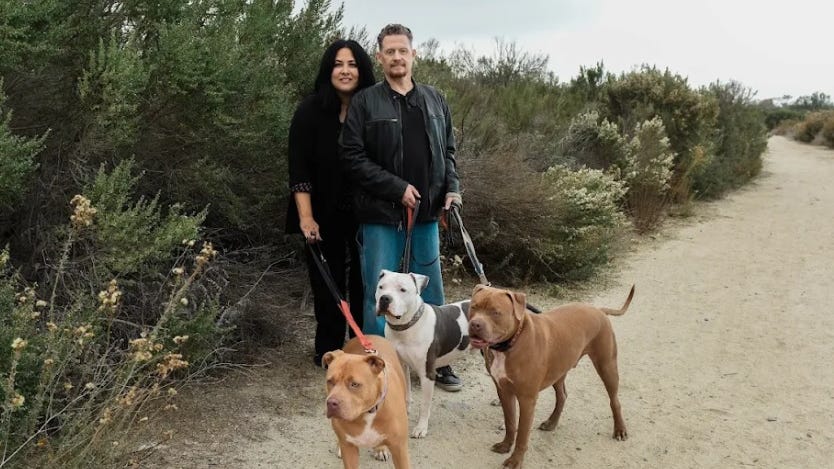 KNX Hero advocates for misunderstood dog breeds while improving her community