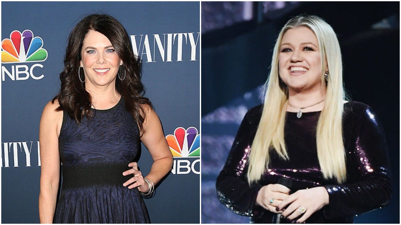 Kelly Clarkson Wants Lauren Graham to Star in a  'Gilmore Girls' Musical