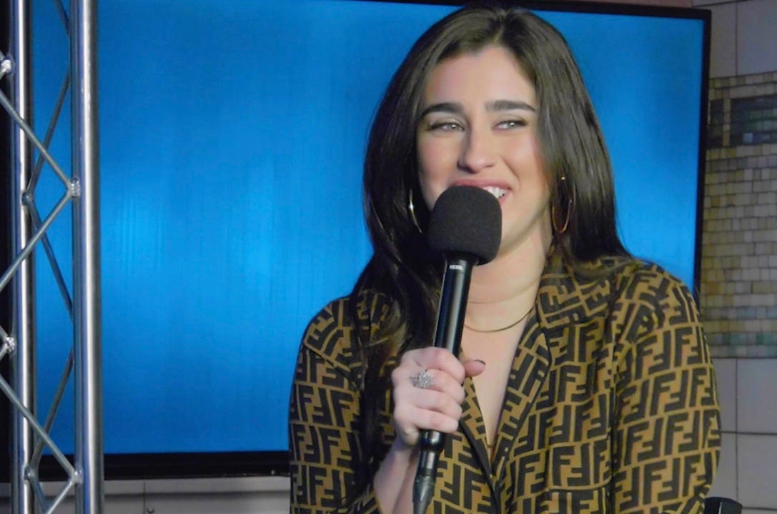 Jaguars Asked, She Answered: Lauren Jauregui Explains How Cheerios Fit Into Her Pre-Show Ritual