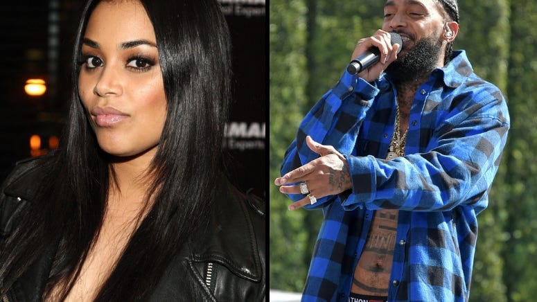 Lauren London Posts Heartbreaking Tribute to Nipsey Hussle After His Death
