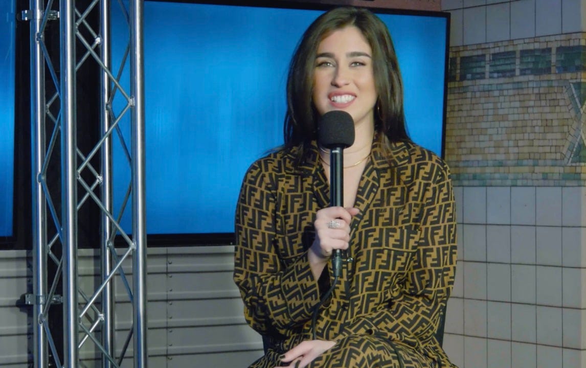 Jaguars Asked, She Answered: Lauren Jauregui Reveals the Empowering Song She Lives by