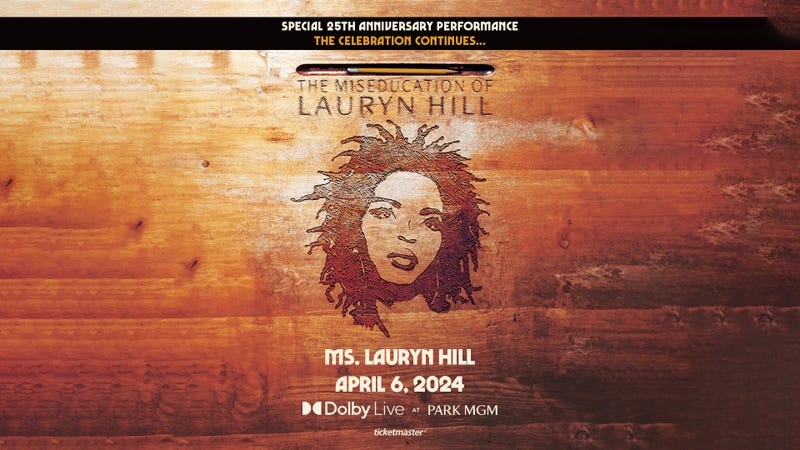 Ms. Lauryn Hill