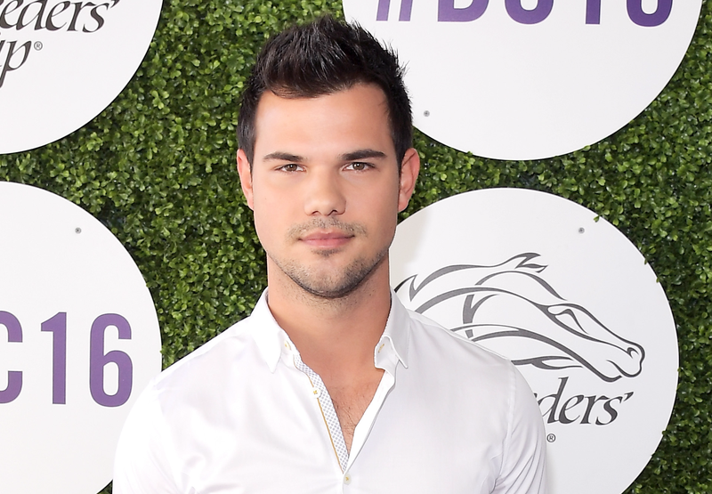 Taylor Lautner