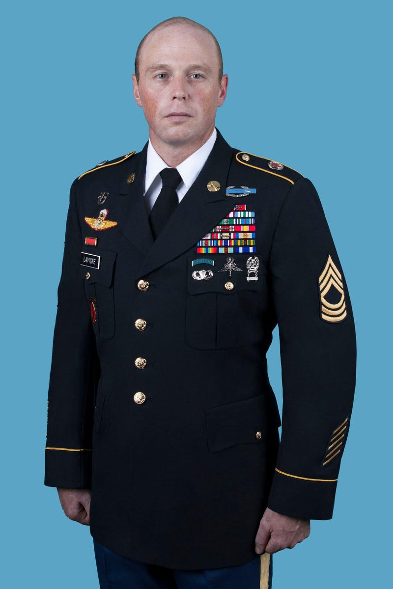 Billy Lavigne