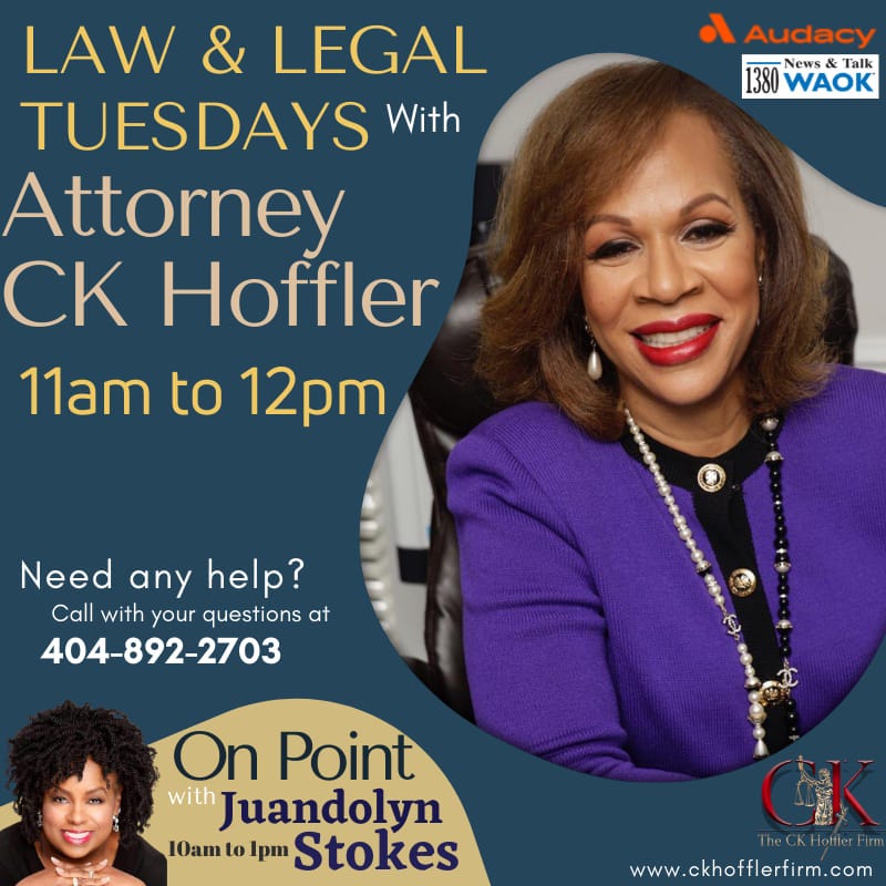 Attorney C.K. Hoffler talks new voting rights initiative