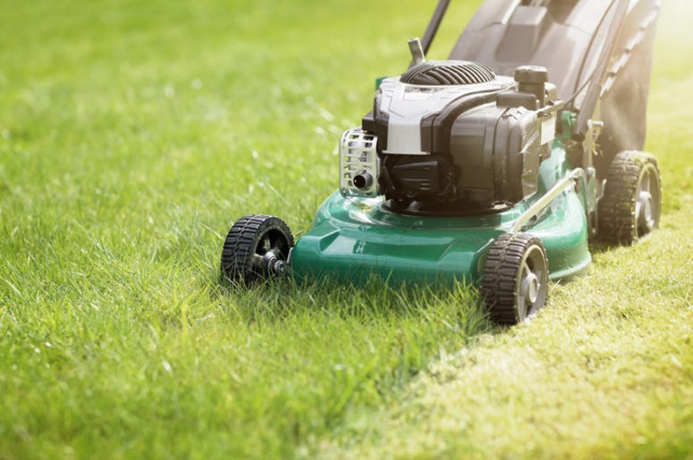Lawnmower