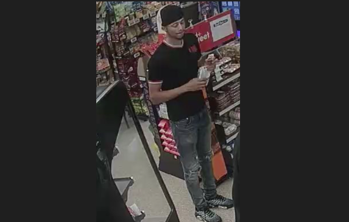 Burglary Suspect