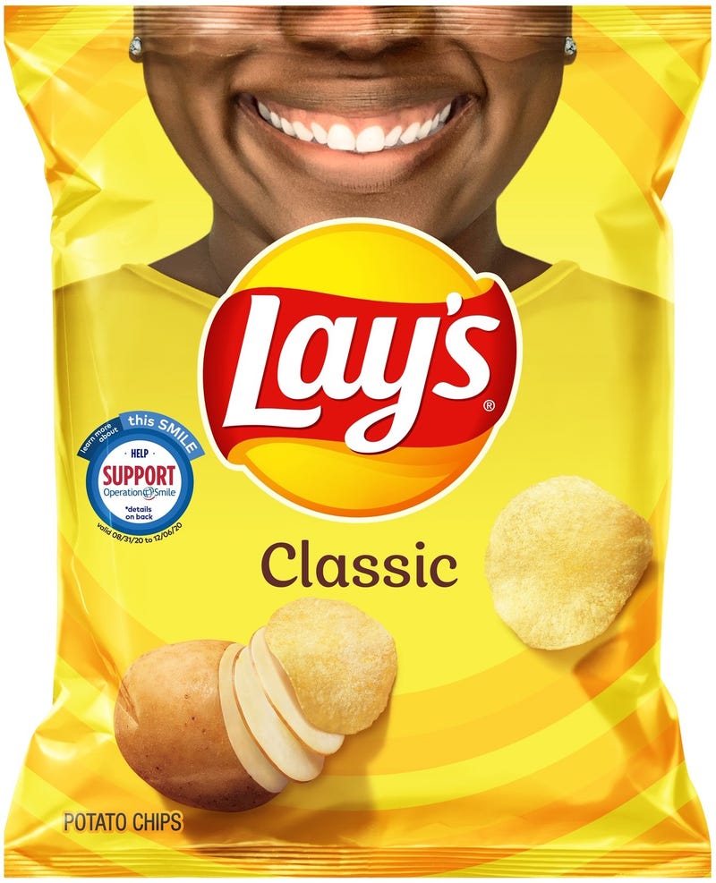 Lay's Smile Campaign