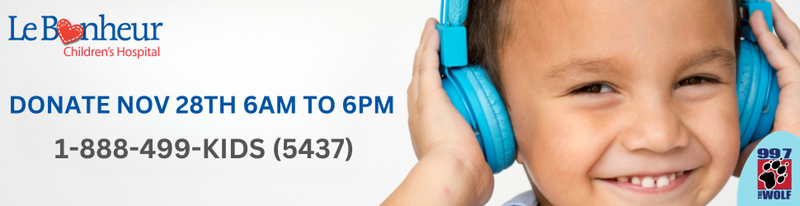 Phone Line Le Bonheur Children's Hospital