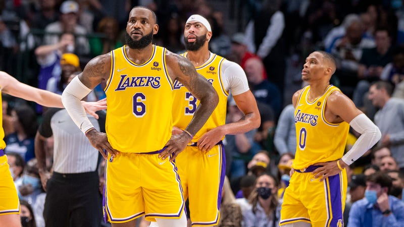 Brian Windhorst paints bleak picture of Russell Westbrook's market, Lakers' future
