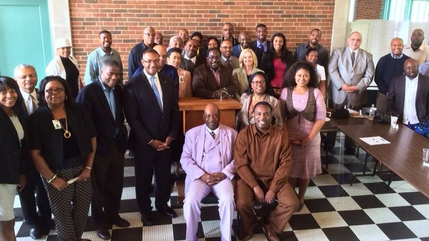 20 West Side churches form social justice group to help alleviate gun violence