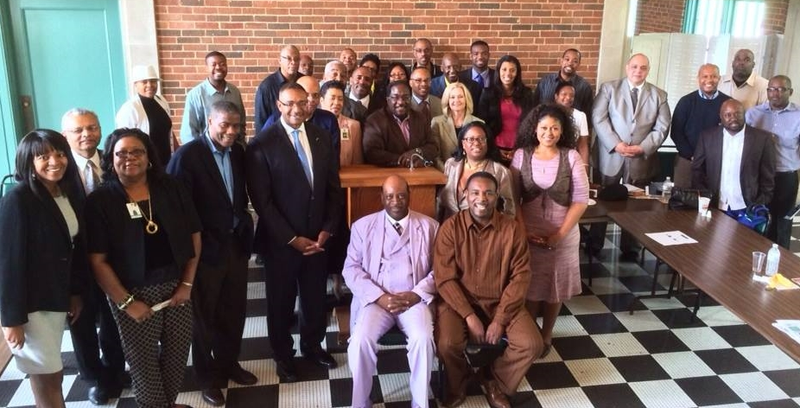 20 West Side churches form social justice group to combat gun violence