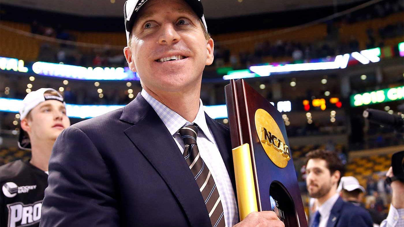 Odds released for Bruins’ next head coach
