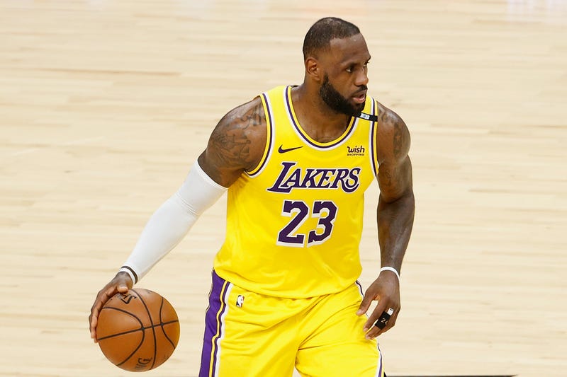 LeBron James