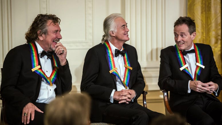 The Real Reason Why Led Zeppelin Won’t Reunite