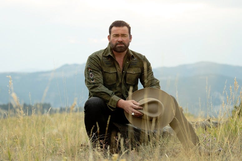 Lee Brice Acoustic Tour