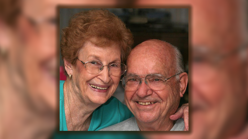 Martha and Lee Ross of Independence, Missouri