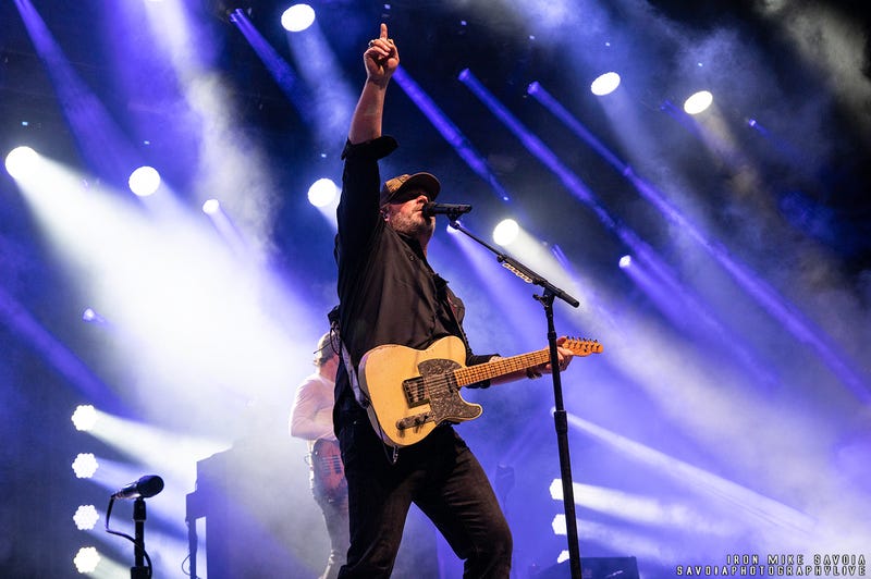 Lee Brice @ Washington State Fair, 9.23.2021