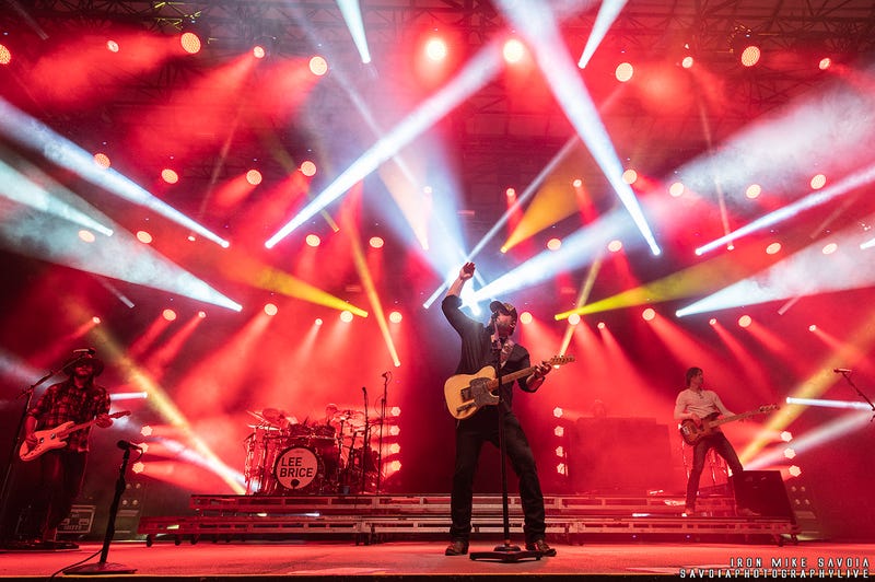 Lee Brice @ Washington State Fair, 9.23.2021