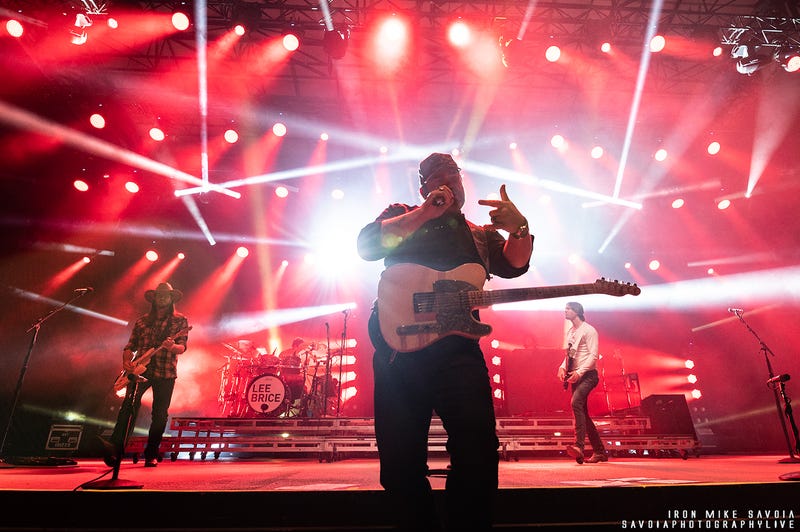 Lee Brice @ Washington State Fair, 9.23.2021