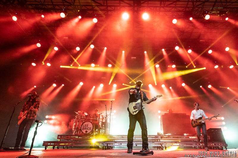 Lee Brice @ Washington State Fair, 9.23.2021