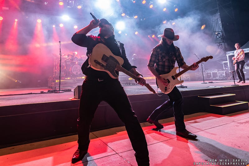 Lee Brice @ Washington State Fair, 9.23.2021