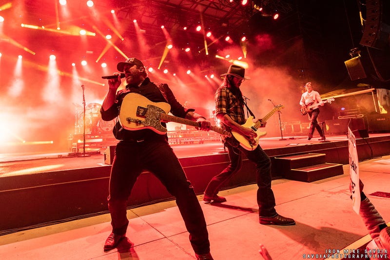 Lee Brice @ Washington State Fair, 9.23.2021